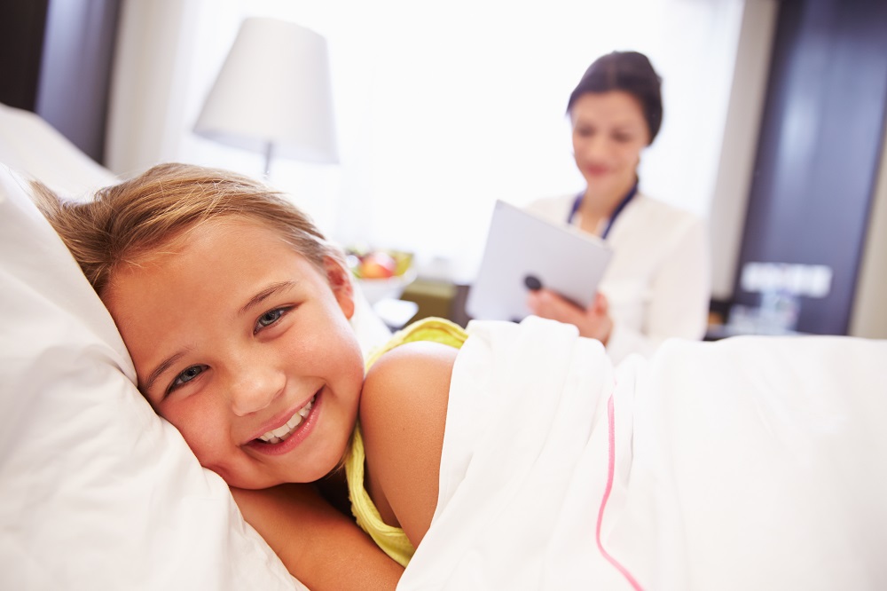Back-to-school sleeping tips