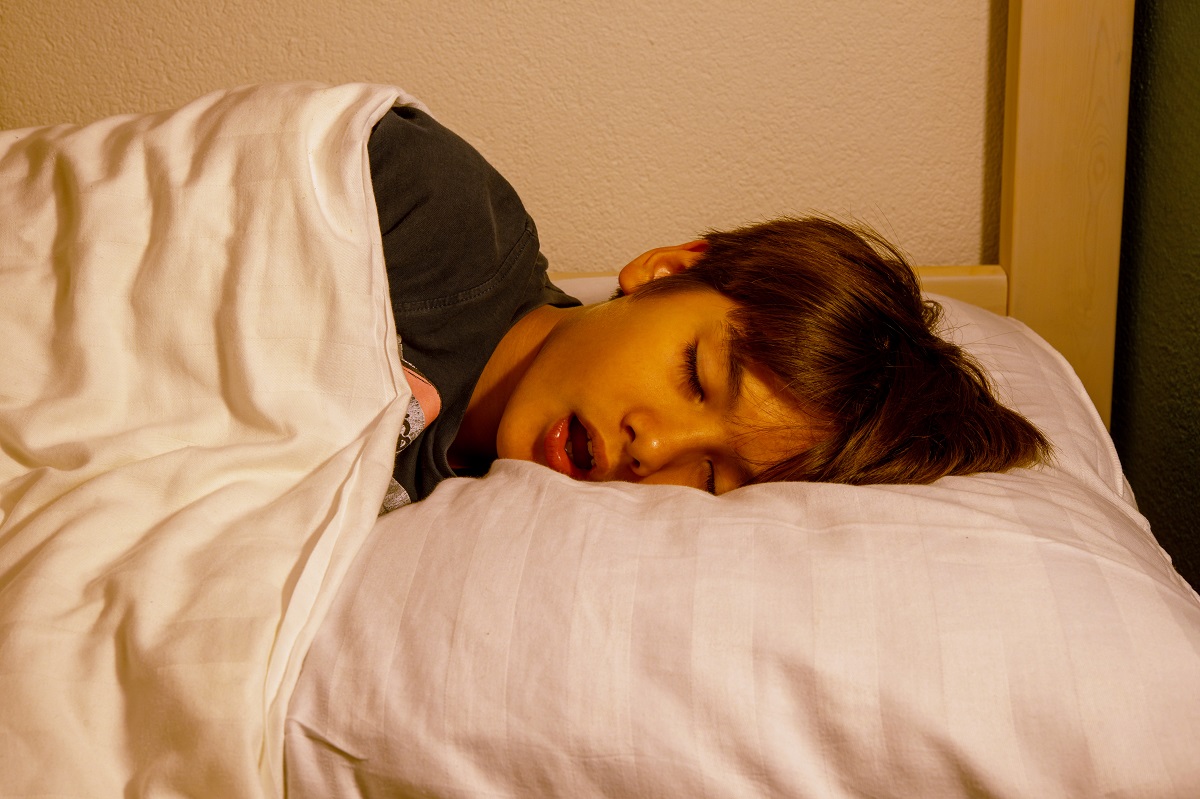 Pediatric Sleep Apnea New Jersey