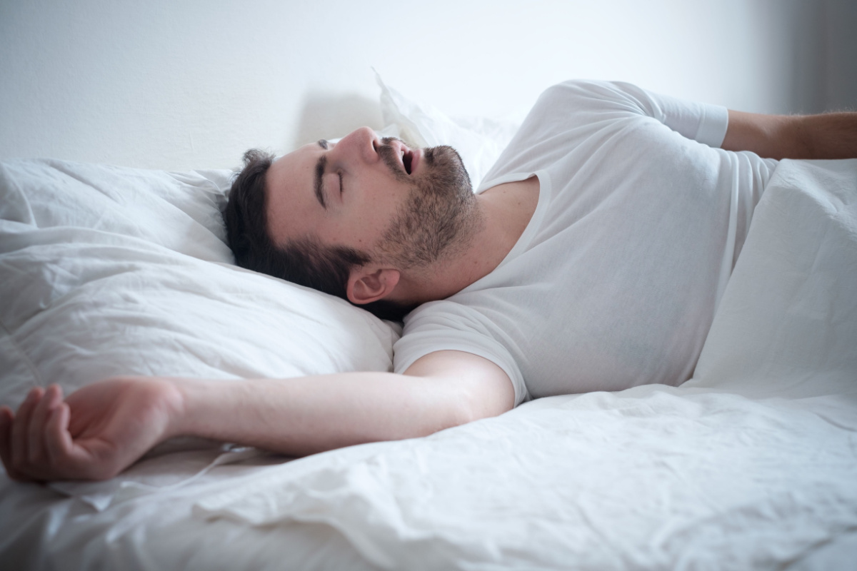Mouth Snoring West Orange